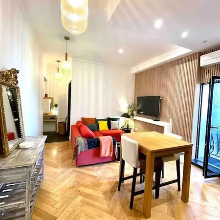 Superbe T2 Cocon En Hyper Centre-ville D'ajaccio Apartment *