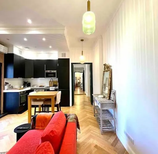 Superbe T2 Cocon En Hyper Centre-ville D'ajaccio Apartment