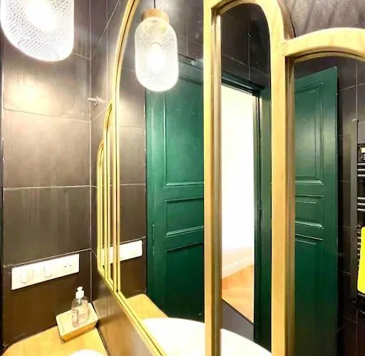 Apartment Superbe T2 Cocon En Hyper Centre-ville D'ajaccio