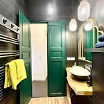 Апартаменти Superbe T2 Cocon En Hyper Centre-ville D'ajaccio Аяччо