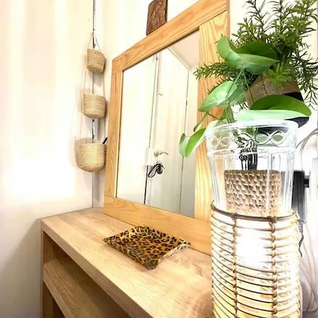 Appartement Superbe T2 Cocon En Hyper Centre-ville D'ajaccio *