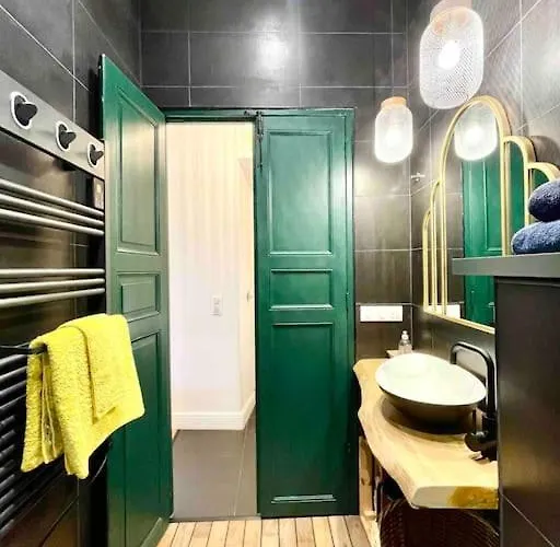 شقة Superbe T2 Cocon En Hyper Centre-ville D'ajaccio أجاكسيو