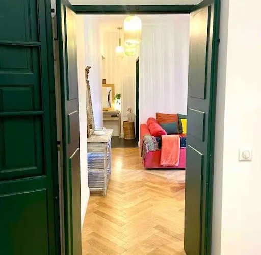 Superbe T2 Cocon En Hyper Centre-ville D'ajaccio شقة أجاكسيو