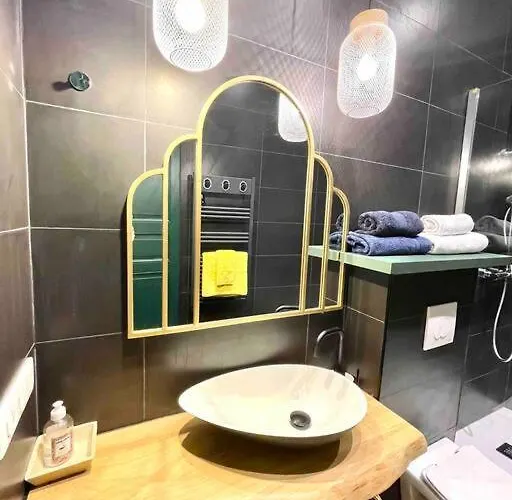 Superbe T2 Cocon En Hyper Centre-ville D'ajaccio * أجاكسيو